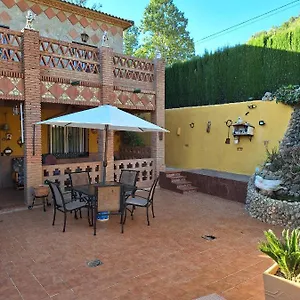  Villa El Salado -alquiler Rural Isabel