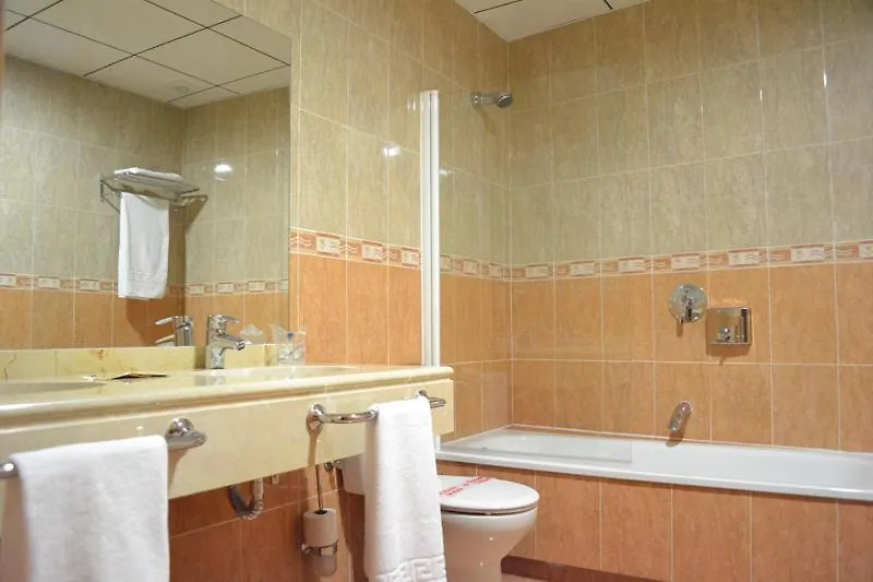 Hotel & Spa Plaza Арриате