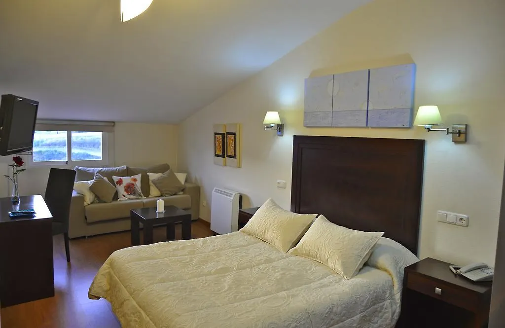 Hotel & Spa Plaza Арриате 3*,  Испания