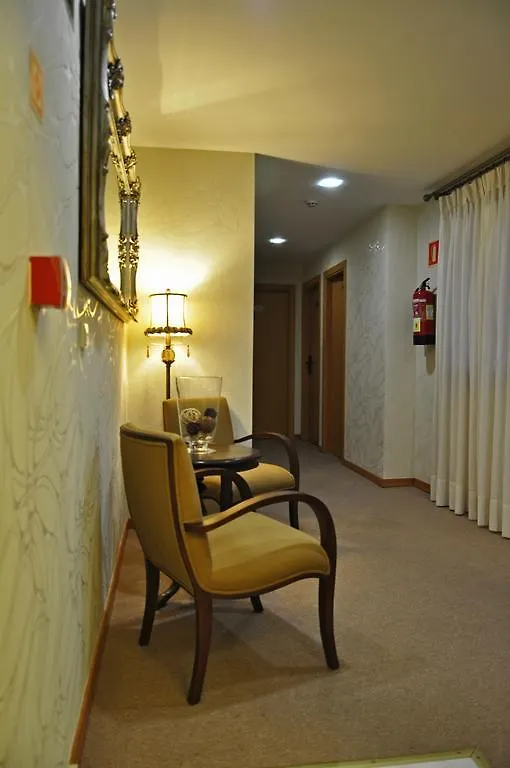 Hotel & Spa Plaza Арриате