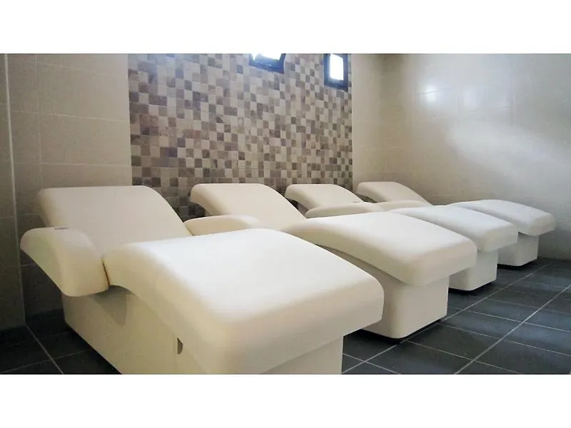 ***  Hotel & Spa Plaza Арриате Испания