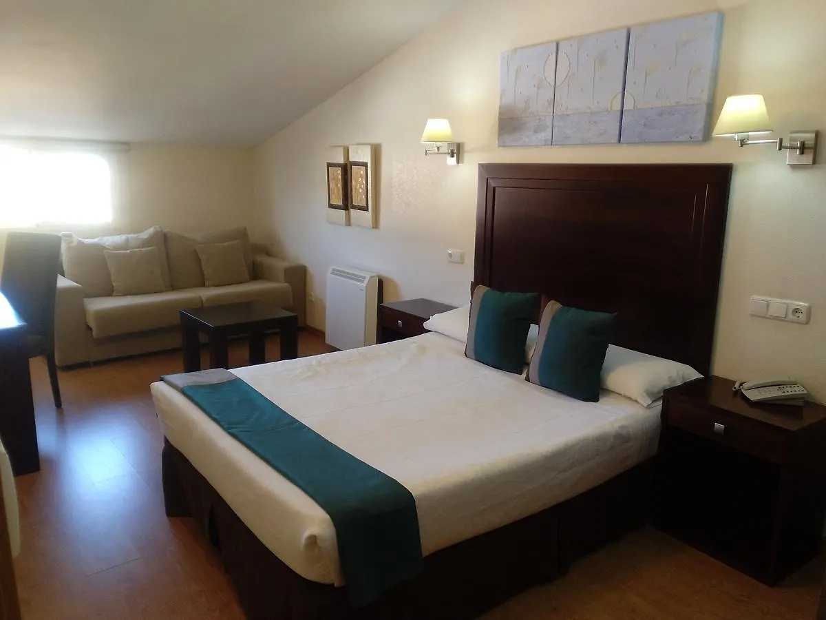 Hotel & Spa Plaza Арриате
