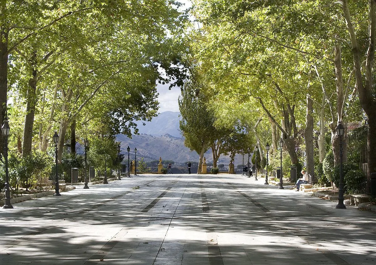 Hotel & Spa Plaza Arriate 3*,  Spain