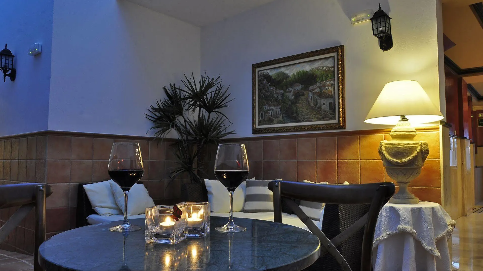 Hotel & Spa Plaza Арриате