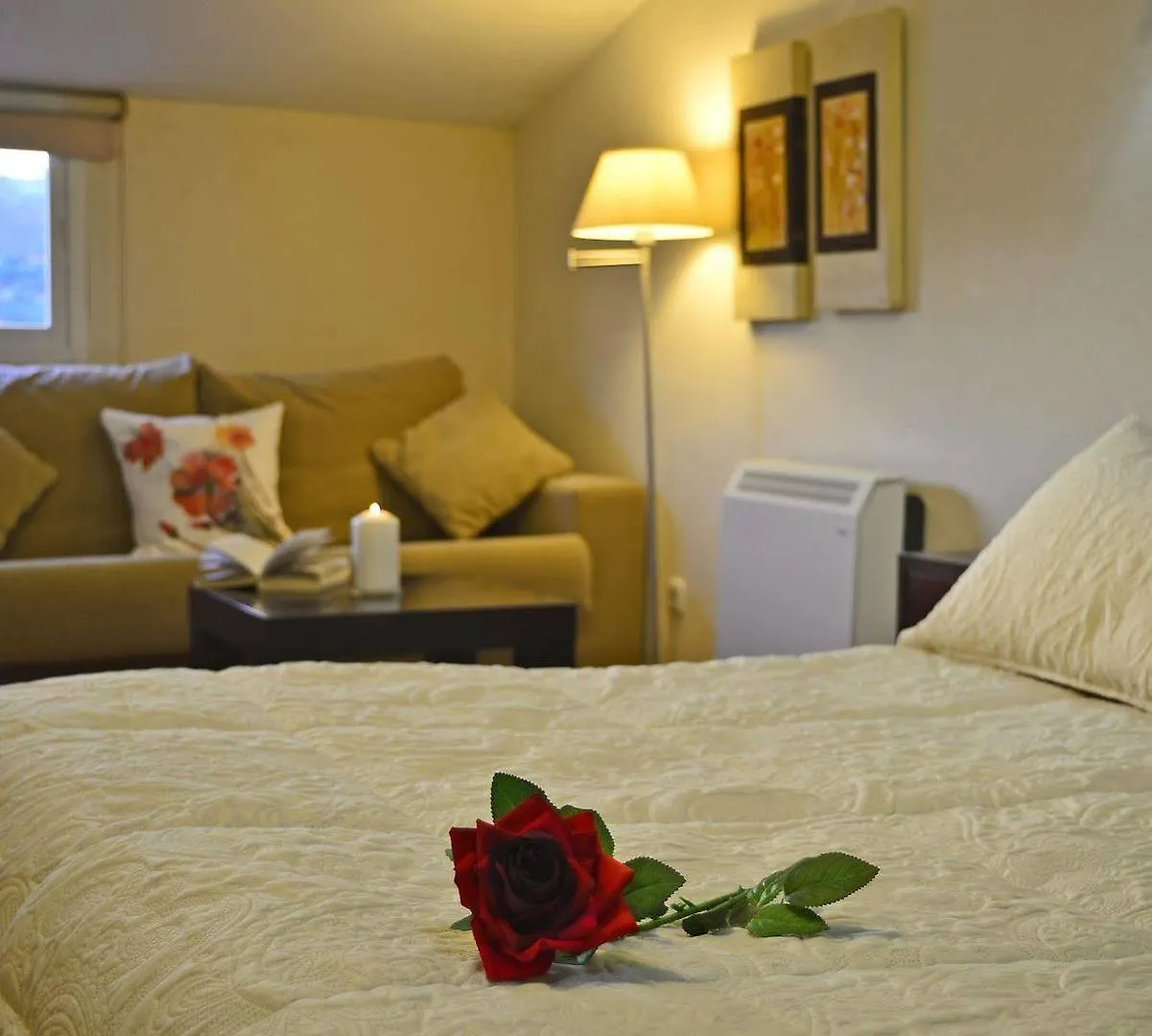 Hotel & Spa Plaza Arriate 3*,  Spain