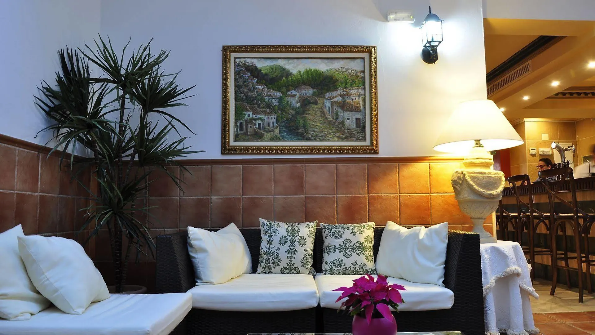 Hotel&Spa PLAZA Arriate Hotel